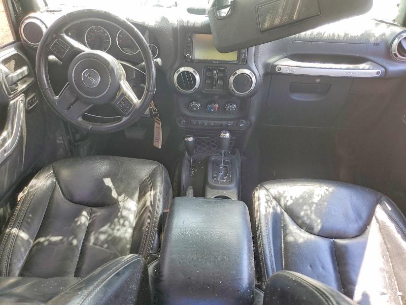 Продажа на аукционе авто 2016 Jeep Wrangler Unlimited, vin: 1C4BJWEG0GL171354, номер лота: 61139226