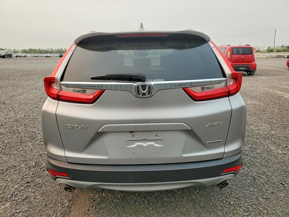 2017 Honda Cr-v მანქანა იყიდება აუქციონზე, vin: 2HKRW2H96HH126642, აუქციონის ნომერი: 60926956