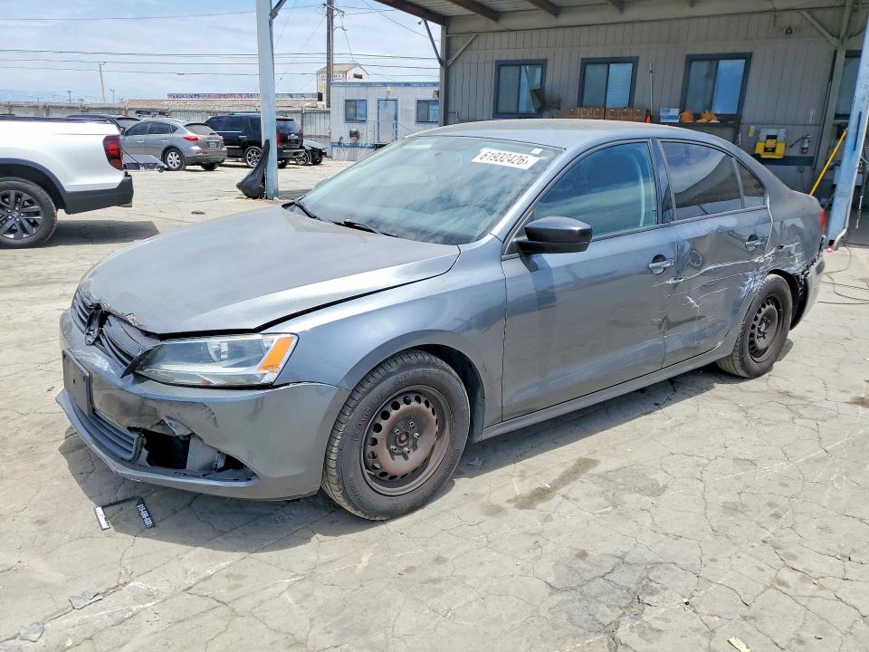 Aukcja sprzedaży 2014 Volkswagen Jetta, vin: 3VW2K7AJ4EM302640, numer aukcji: 61932426