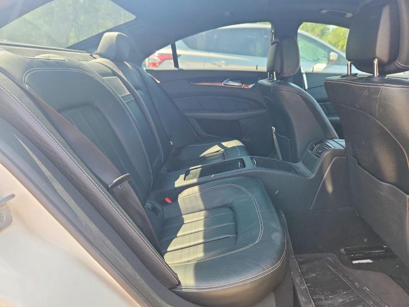 Продаж на аукціоні авто 2015 Mercedes-benz Cls, vin: WDDLJ6HB2FA144550, номер лоту: 61699446