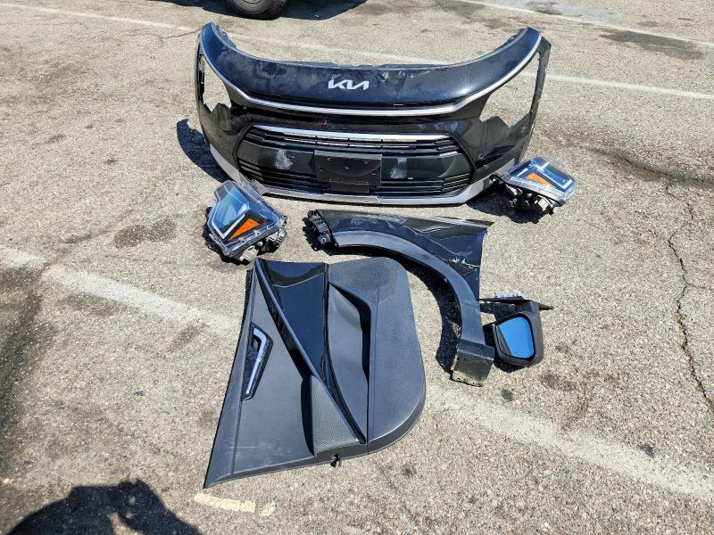 2025 Kia Niro მანქანა იყიდება აუქციონზე, vin: KNDCR3LE4S5272004, აუქციონის ნომერი: 61216186