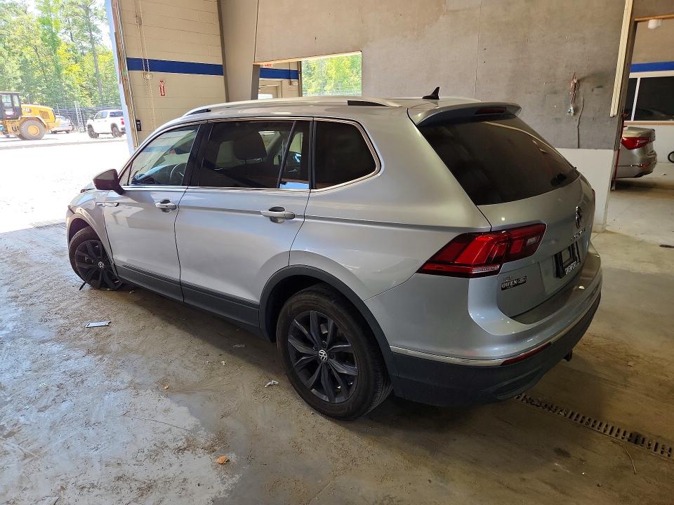 63022226 :رقم المزاد ، 3VV2B7AX0RM036015 vin ، 2024 Volkswagen Tiguan مزاد بيع