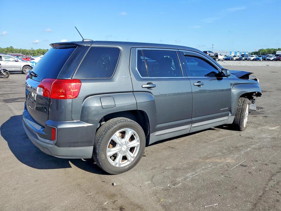61209816 :رقم المزاد ، 2GKALMEK4H6177767 vin ، 2017 Gmc Terrain مزاد بيع
