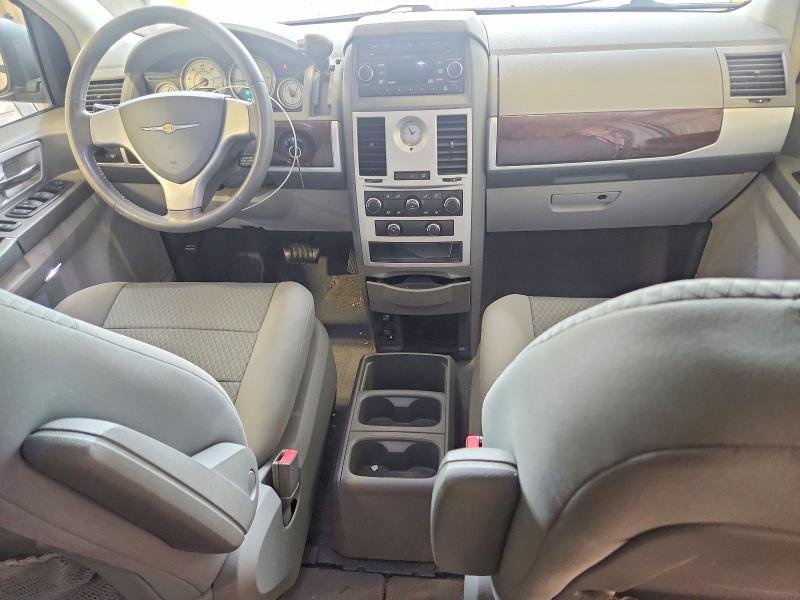 Продажа на аукционе авто 2010 Chrysler Town & Country, vin: 2A4RR5DX4AR359614, номер лота: 63387856
