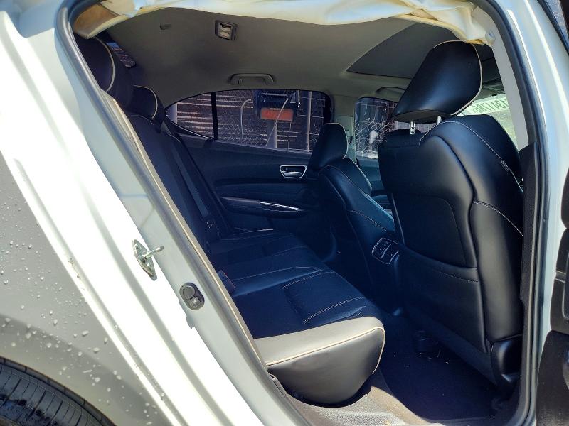 Продажа на аукционе авто 2020 Acura Tlx, vin: 19UUB2F41LA005578, номер лота: 61341786