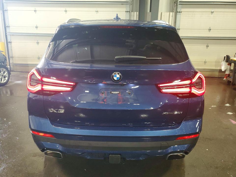 Продажа на аукционе авто 2022 Bmw X3, vin: WBX57DP06NN182931, номер лота: 58623546