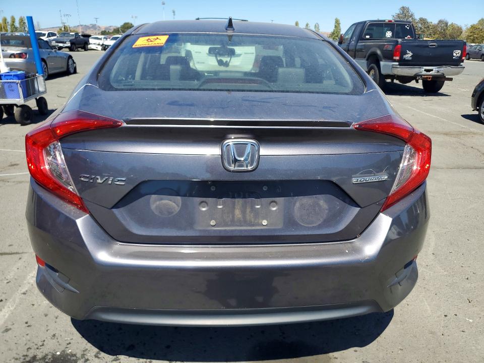 Aukcja sprzedaży 2016 Honda Civic, vin: 19XFC1F93GE222031, numer aukcji: 62869596