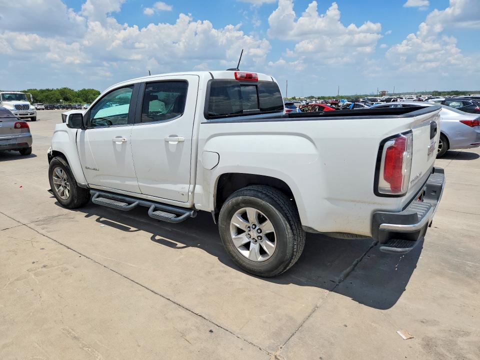 59852006 :رقم المزاد ، 1GTG5CE34G1341250 vin ، 2016 Gmc Canyon مزاد بيع