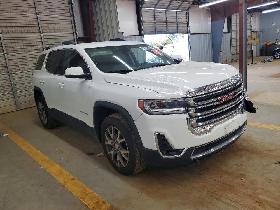 62932776 :رقم المزاد ، 1GKKNUL49LZ197383 vin ، 2020 Gmc Acadia مزاد بيع