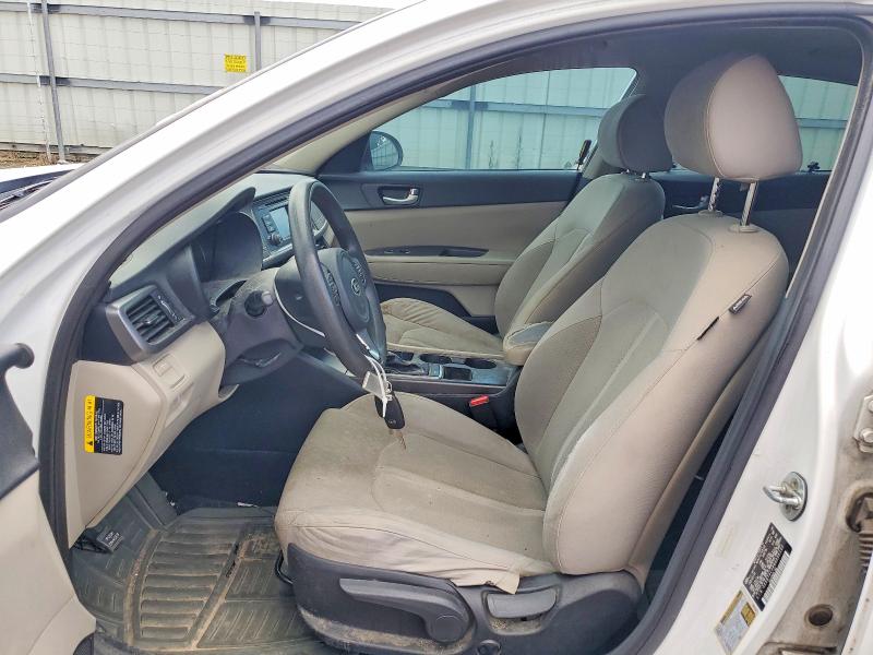 Aukcja sprzedaży 2016 Kia Optima, vin: 5XXGT4L38GG056182, numer aukcji: 59322846