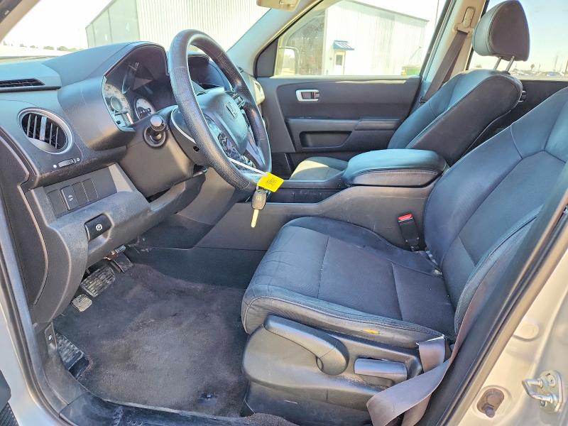 Aukcja sprzedaży 2011 Honda Pilot, vin: 5FNYF3H29BB053163, numer aukcji: 60143496
