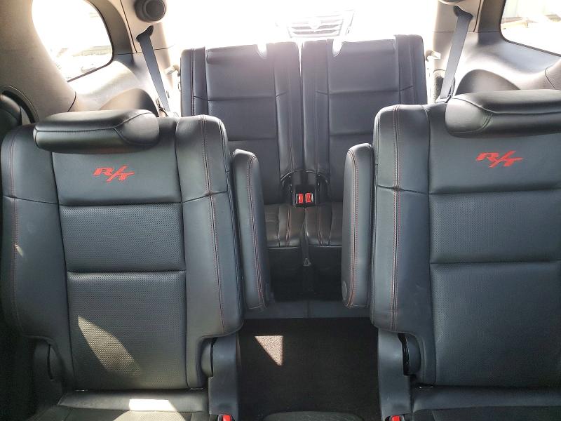 Продажа на аукционе авто 2018 Dodge Durango, vin: 1C4SDJCT9JC415200, номер лота: 59326416