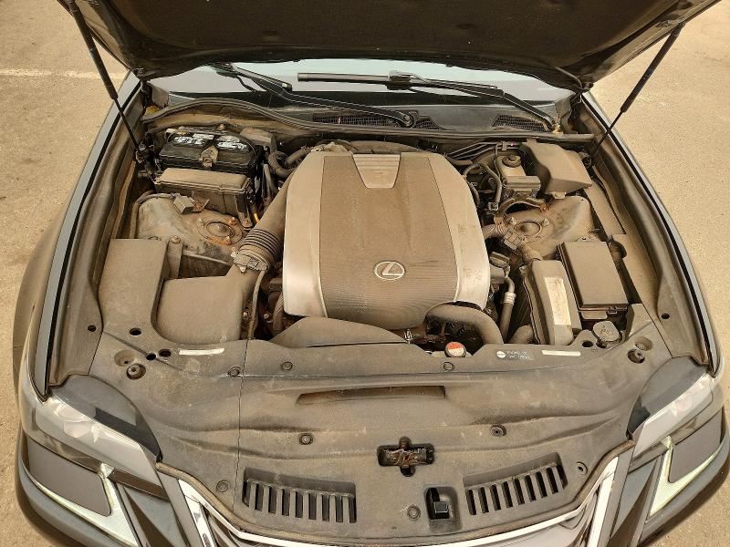2016 Lexus Gs მანქანა იყიდება აუქციონზე, vin: JTHCZ1BL9GA001778, აუქციონის ნომერი: 60842346