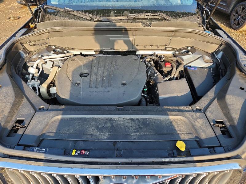 59669116 :رقم المزاد ، YV4L12PN1P1983554 vin ، 2023 Volvo Xc90 مزاد بيع
