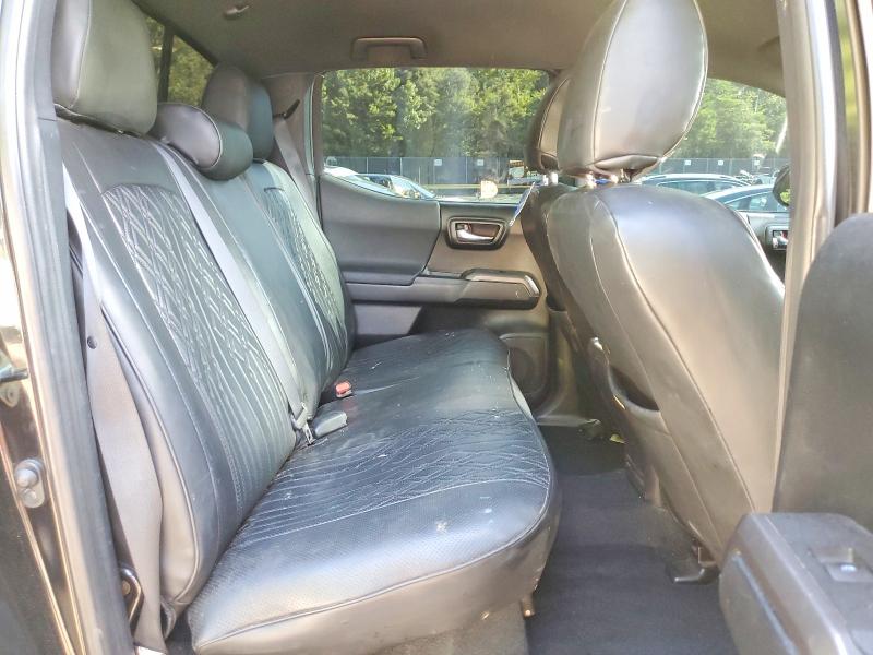 Продажа на аукционе авто 2017 Toyota Tacoma, vin: 3TMCZ5AN7HM049702, номер лота: 60651776