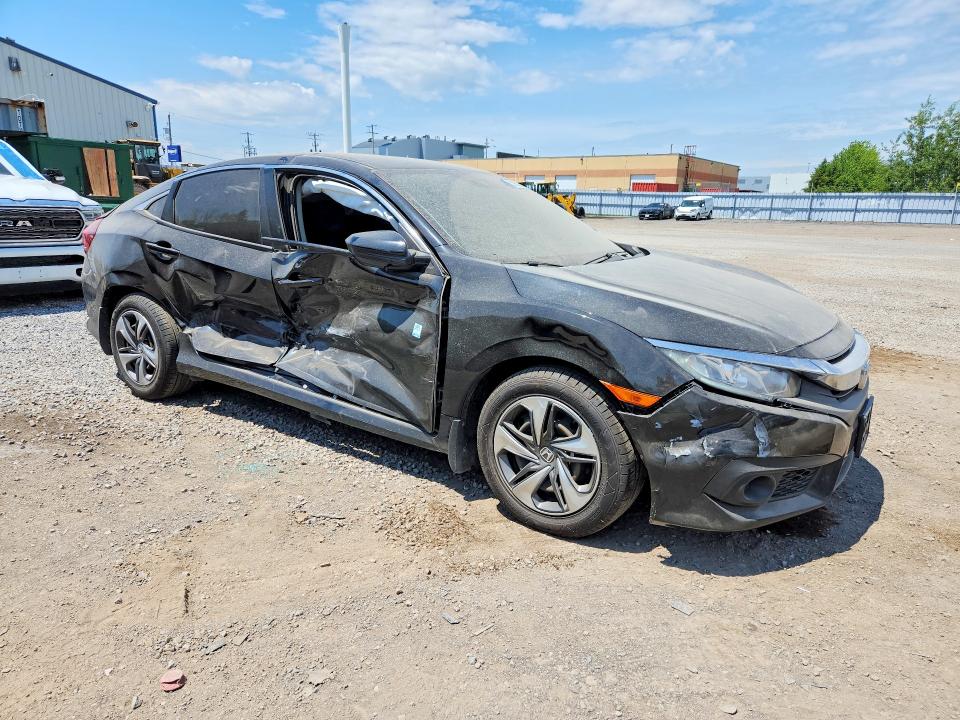 Aukcja sprzedaży 2018 Honda Civic, vin: 2HGFC2F6XJH044319, numer aukcji: 59267596