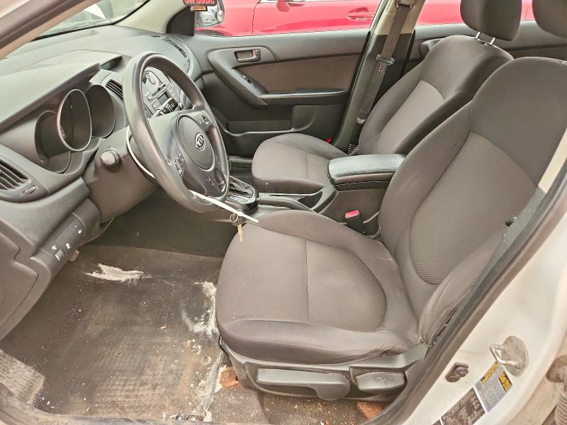2011 Kia Forte მანქანა იყიდება აუქციონზე, vin: KNAFU4A23B5320776, აუქციონის ნომერი: 58413446