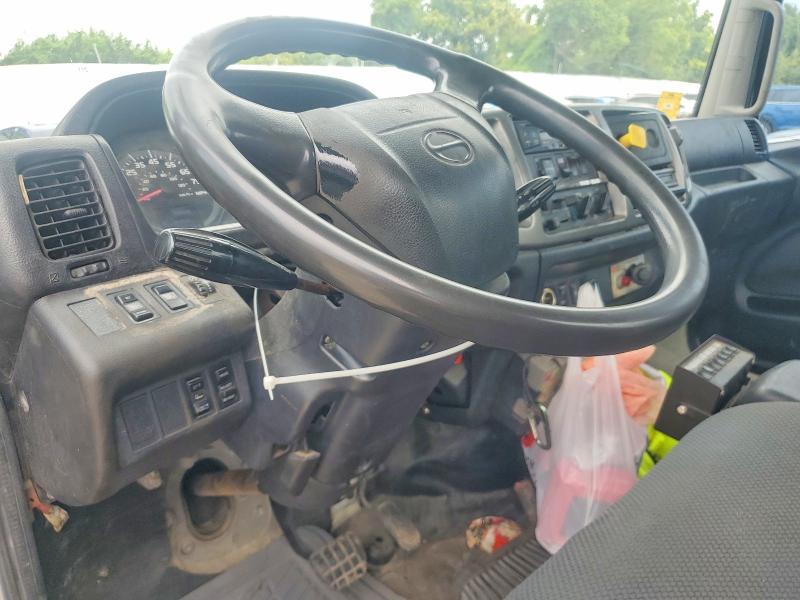 Продажа на аукционе авто 2015 Hino 258/268, vin: 5PVNJ8JP5F4S51336, номер лота: 61772646