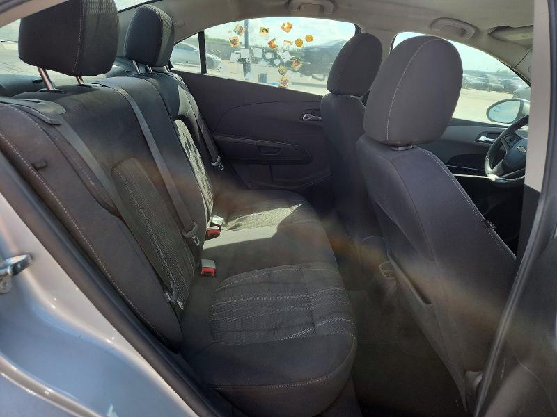 Aukcja sprzedaży 2014 Chevrolet Sonic, vin: 1G1JC5SH2E4127031, numer aukcji: 59704956