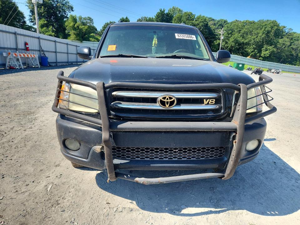 Aukcja sprzedaży 2003 Toyota Sequoia, vin: 5TDBT48A43S140204, numer aukcji: 63385086