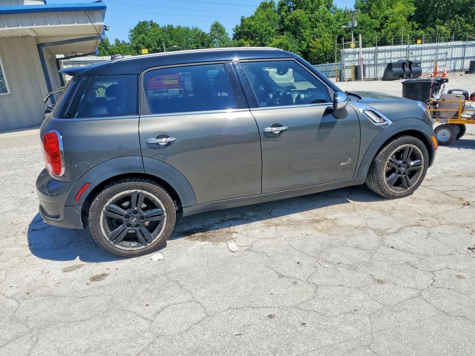 Продаж на аукціоні авто 2011 Mini Countryman, vin: WMWZC5C53BWL52781, номер лоту: 60436056