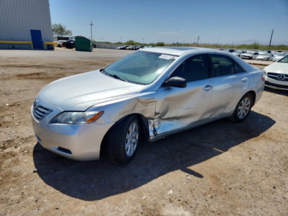60647106 :رقم المزاد ، JTNBB46K473021988 vin ، 2007 Toyota Camry مزاد بيع