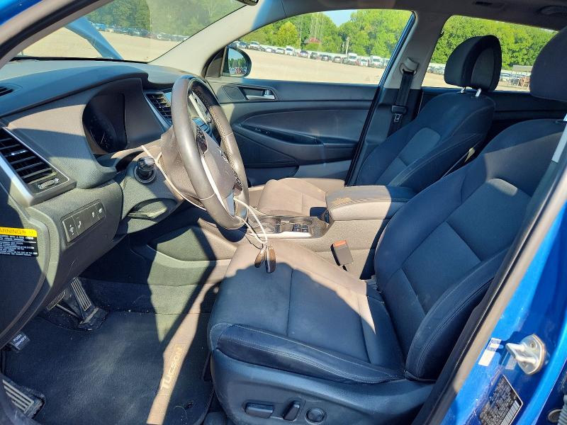 60380966 :رقم المزاد ، KM8J33A27JU805383 vin ، 2018 Hyundai Tucson مزاد بيع