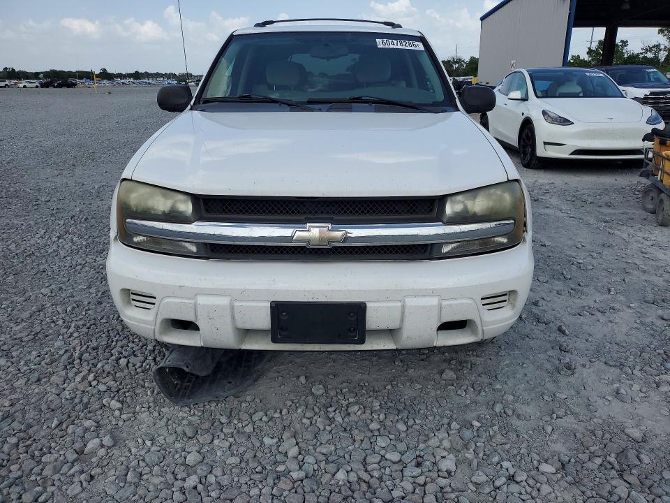 2008 Chevrolet Trailblazer მანქანა იყიდება აუქციონზე, vin: 1GNDT13S682232119, აუქციონის ნომერი: 60478286