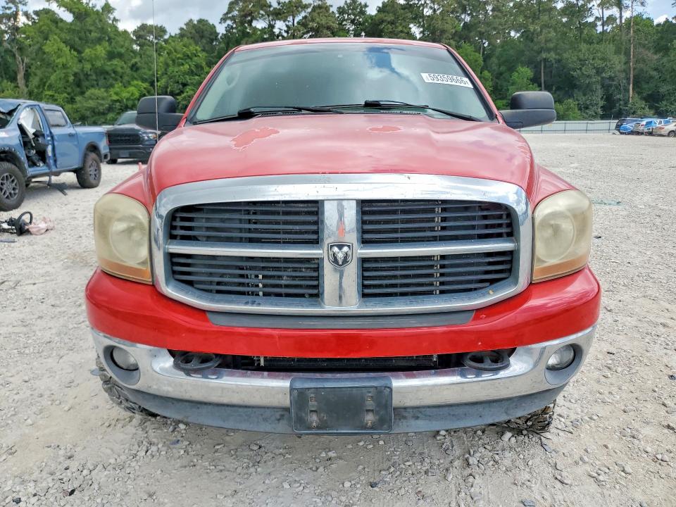 2007 Dodge Ram 2500 მანქანა იყიდება აუქციონზე, vin: 3D7KS28A37G845819, აუქციონის ნომერი: 59359666
