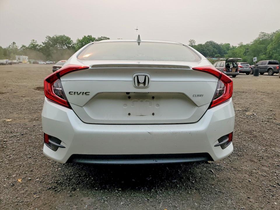 Aukcja sprzedaży 2017 Honda Civic, vin: 2HGFC1F35HH650167, numer aukcji: 60716266