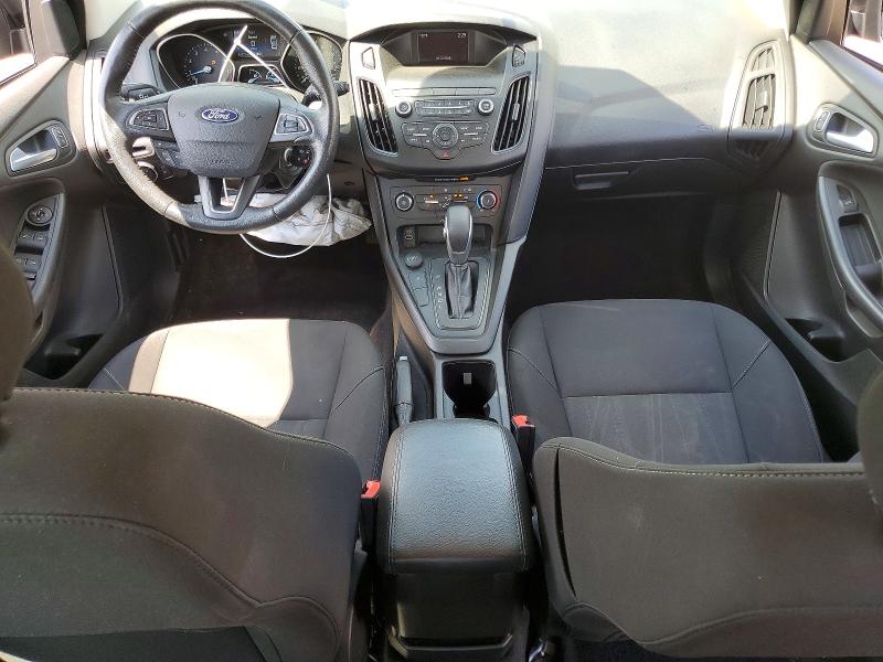 59854996 :رقم المزاد ، 1FADP3K28JL243719 vin ، 2018 Ford Focus مزاد بيع