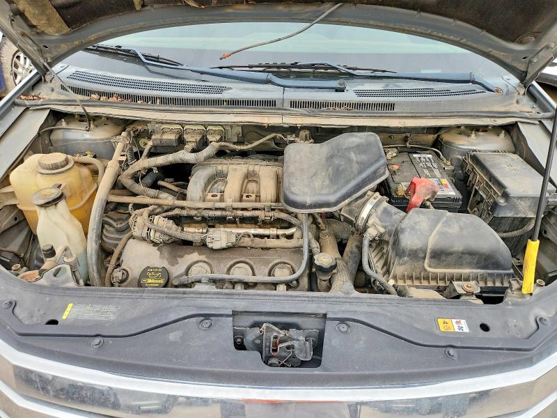 2008 Ford Edge მანქანა იყიდება აუქციონზე, vin: 2FMDK49C38BA98074, აუქციონის ნომერი: 85602895