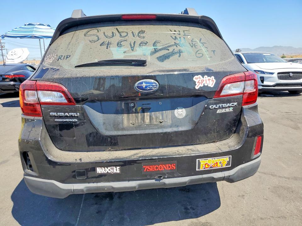 60664306 :رقم المزاد ، 4S4BSAAC0H3361381 vin ، 2017 Subaru Outback مزاد بيع