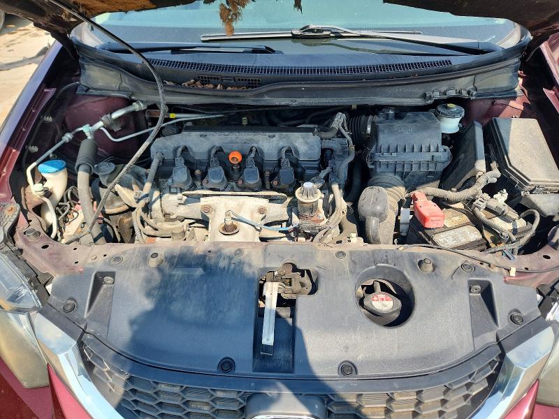 60623756 :رقم المزاد ، 19XFB2F5XDE220875 vin ، 2013 Honda Civic مزاد بيع