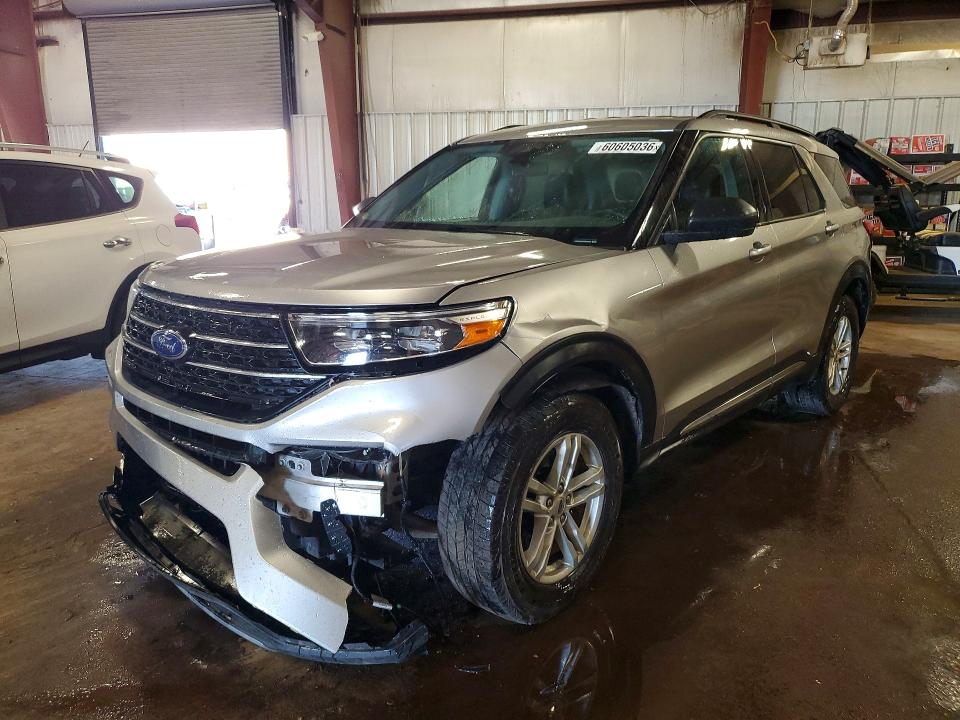 Aukcja sprzedaży 2021 Ford Explorer, vin: 1FMSK8DHXMGB88245, numer aukcji: 60605036
