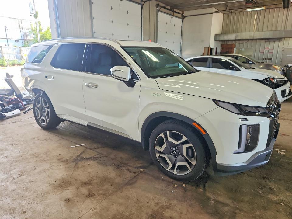 Продажа на аукционе авто 2023 Hyundai Palisade, vin: KM8R5DGE5PU539973, номер лота: 59893376