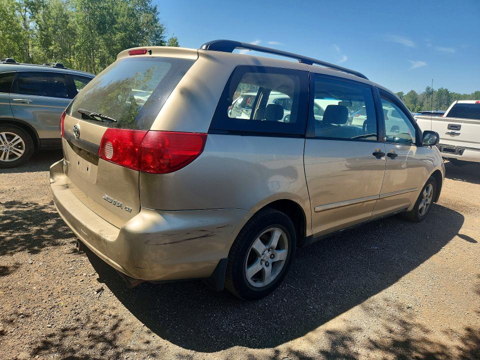 Продажа на аукционе авто 2008 Toyota Sienna, vin: 5TDZK29C18S154672, номер лота: 59976156