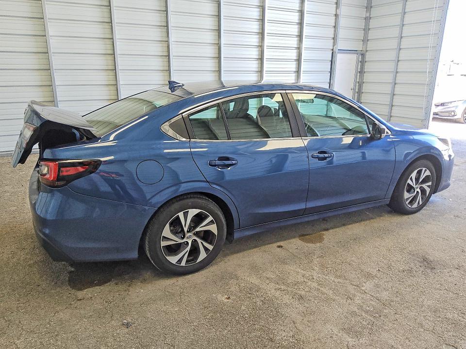 Продаж на аукціоні авто 2022 Subaru Legacy, vin: 4S3BWAB69N3005587, номер лоту: 61558586