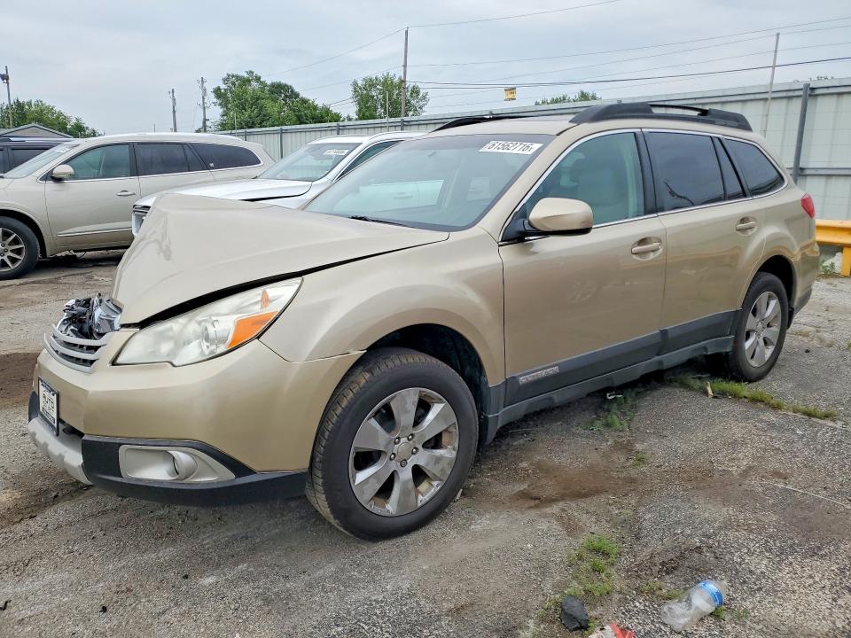 Aukcja sprzedaży 2010 Subaru Outback, vin: 4S4BRCLC9A3327241, numer aukcji: 61562716