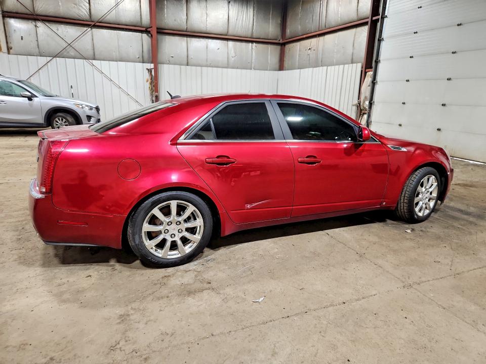 Aukcja sprzedaży 2008 Cadillac Cts, vin: 1G6DT57V380207813, numer aukcji: 62879066