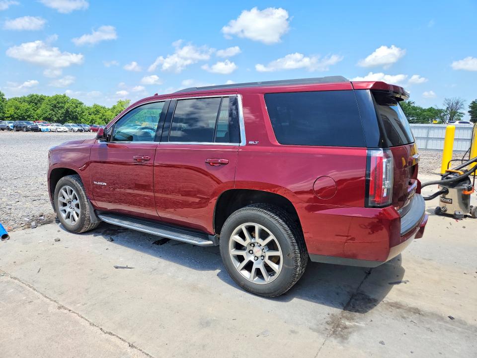 85631205 :رقم المزاد ، 1GKS2BKC8HR340868 vin ، 2017 Gmc Yukon مزاد بيع