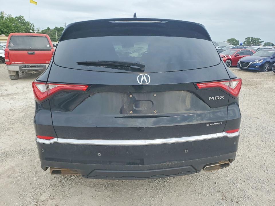 Aukcja sprzedaży 2023 Acura Mdx, vin: 5J8YE1H88PL006952, numer aukcji: 58999756