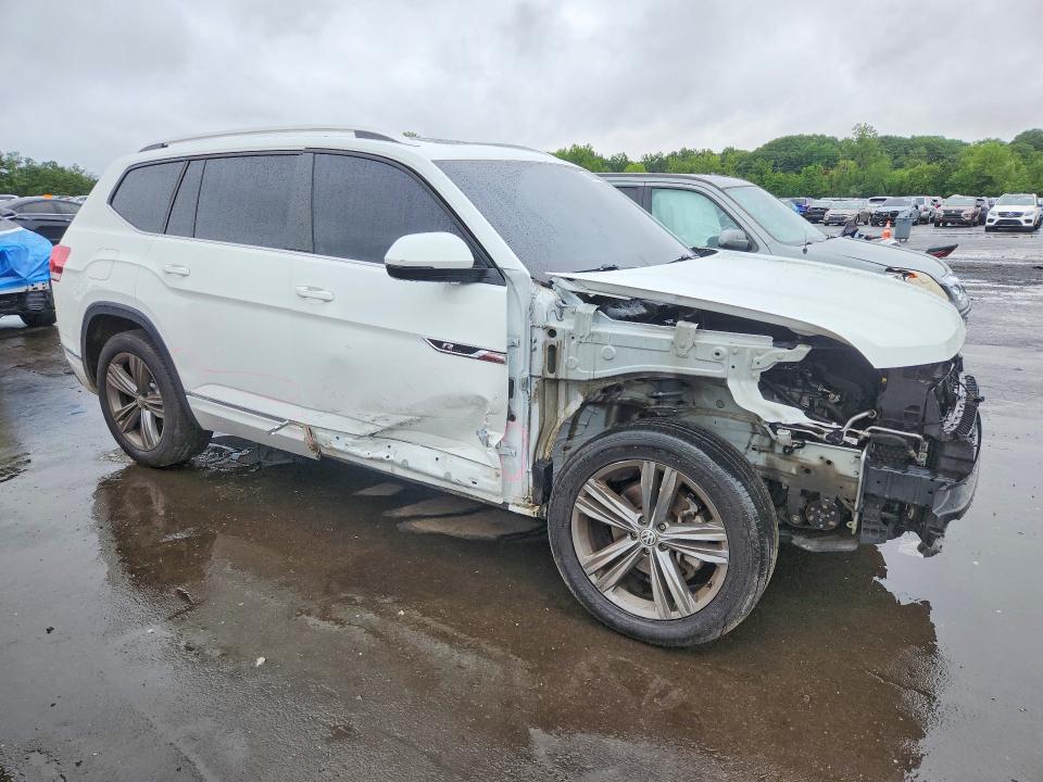 2018 Volkswagen Atlas მანქანა იყიდება აუქციონზე, vin: 1V2RR2CA7JC566944, აუქციონის ნომერი: 62902456