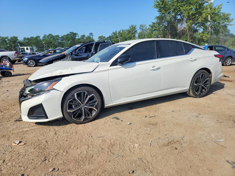 2024 Nissan Altima მანქანა იყიდება აუქციონზე, vin: 1N4BL4CV0RN345761, აუქციონის ნომერი: 59607346