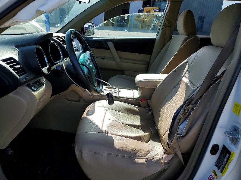Продажа на аукционе авто 2011 Toyota Highlander, vin: 5TDZK3EH0BS035641, номер лота: 61537176