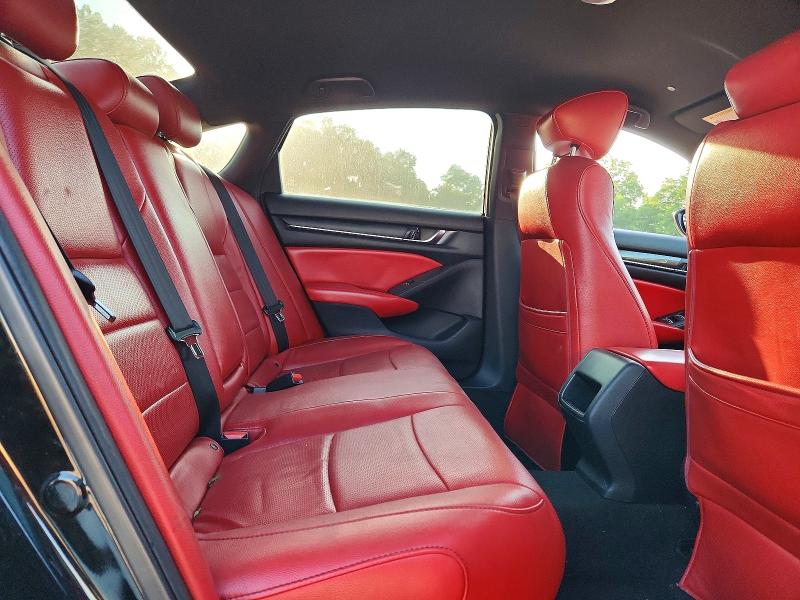 Продажа на аукционе авто 2019 Honda Accord, vin: 1HGCV1F31KA127585, номер лота: 60777676