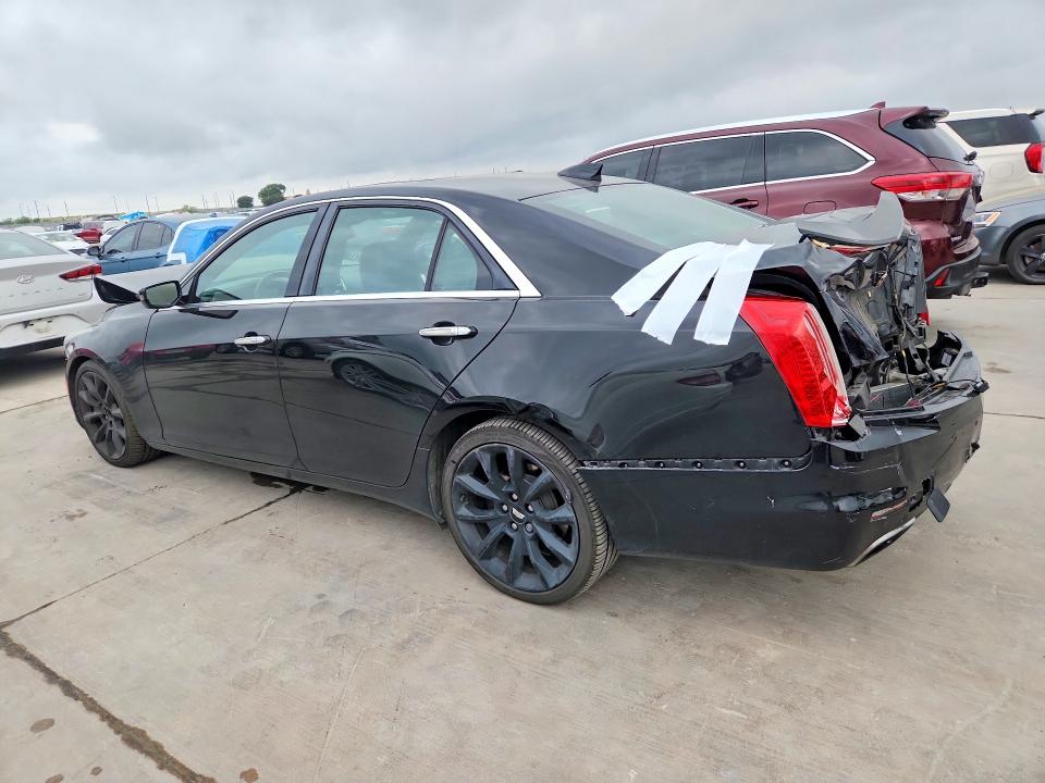 Продажа на аукционе авто 2016 Cadillac Cts, vin: 1G6AV5S82G0113631, номер лота: 61852396