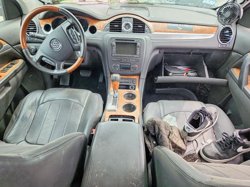 2012 Buick Enclave მანქანა იყიდება აუქციონზე, vin: 5GAKVDED5CJ250296, აუქციონის ნომერი: 60315806