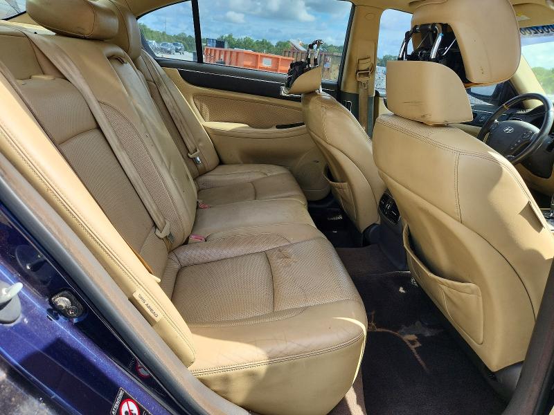 Aukcja sprzedaży 2010 Hyundai Genesis, vin: KMHGC4DF1AU111075, numer aukcji: 60632686