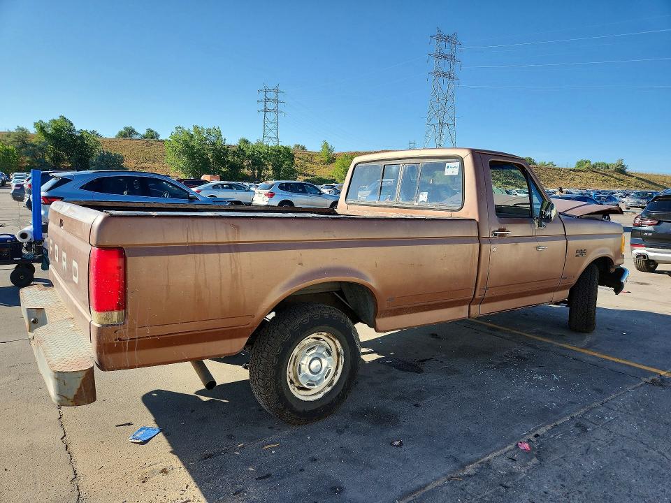 Продаж на аукціоні авто 1989 Ford 1/2 Ton, vin: 1FTDF15Y6KNB07516, номер лоту: 62449586